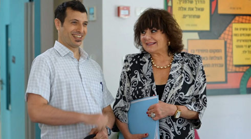 שקשוקה 6 | פרק 14 - המנהל החדש