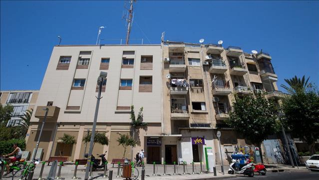 בניין גל"צ