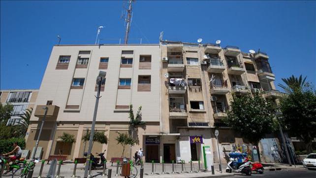 בניין גל"צ