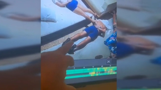 השוד האלים בקוסטה ריקה