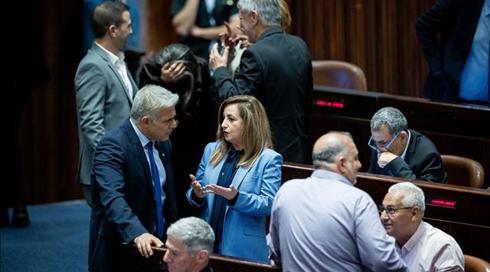 "התשלום" לזועבי: 25 מיליון שקל לבתי חולים בנצרת