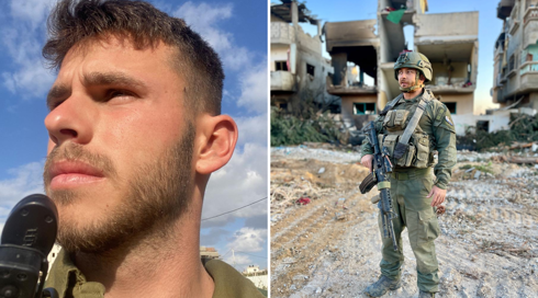 הותר לפרסום שמותיהם של חיילים שנפלו בקרבות ברצועה
