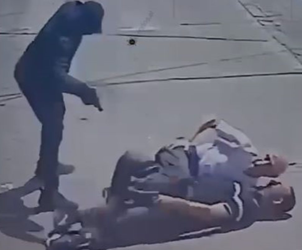 תיעוד ניסיון רצח בכפר יאסיף