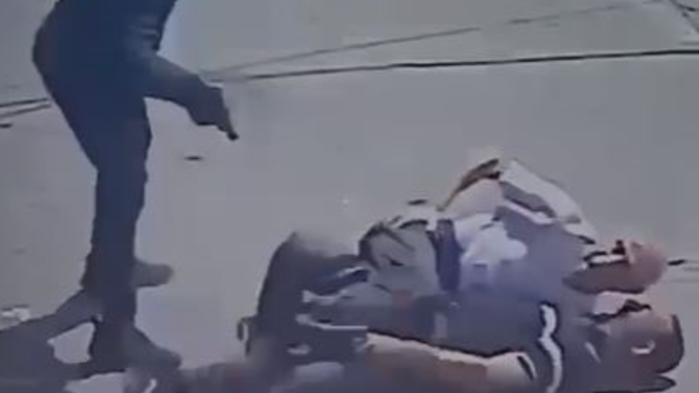 תיעוד ניסיון רצח בכפר יאסיף