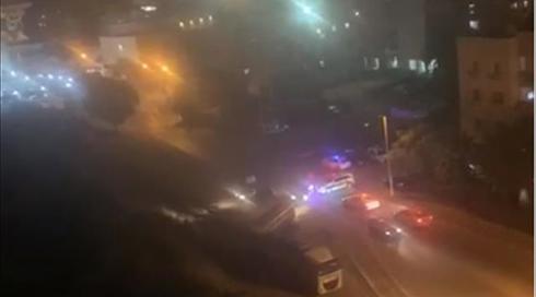 שוב אלימות ברמלה: אש נורתה אל ניידת משטרה בג'ואריש