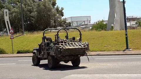 איזו הפסקת אש בדיוק? למרות הודעת טראמפ – הירי לצפון נמשך