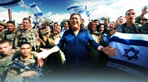 כמחווה לכוחות צה"ל: יהורם גאון חידש את "לא תנצחו אותי"