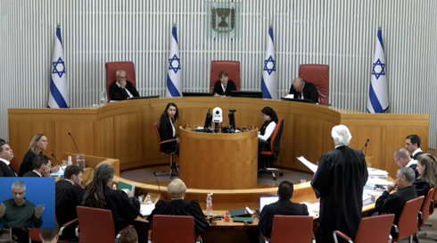 יגיעו להסכמות? בקרוב העליון יוותר ללא נשיא - האם תהיה פשרה עם השר לוין?