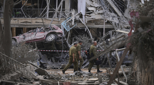 דו"ח המבקר: כך כשלו רשויות המדינה בטיפול בעורף בזמן המלחמה עם איראן