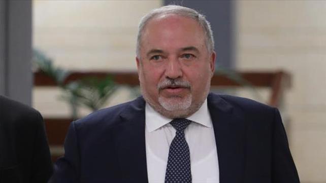 אביגדור ליברמן