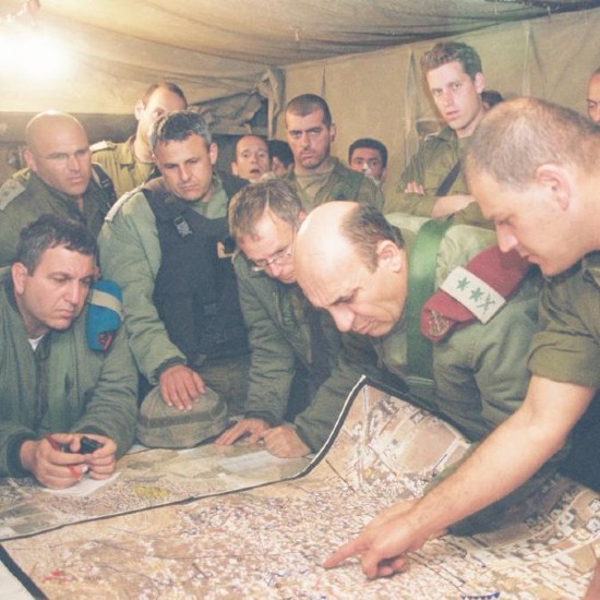 Esta semana en la historia de Israel: El Día de la Tierra y el Operativo Muro de Defensa