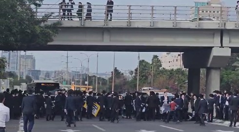 השר קיש: "חייבים לגייס חרדים, לפחות 50% לא לומדים - נתחיל איתם"