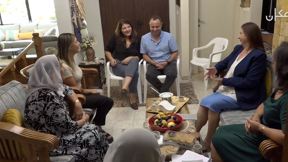 النساء المرشحات للسلطات المحلية