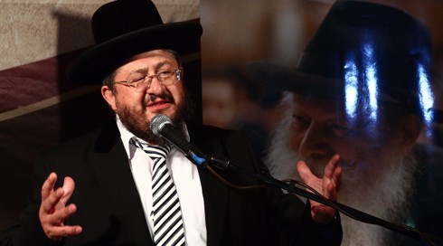 הלך לעולמו הרב הראשי של באר שבע יהודה דרעי