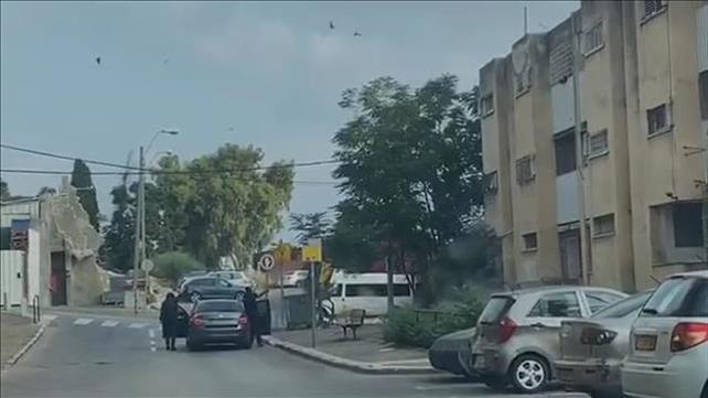 ירי בשכונת הדר, חיפה 7.9.20 