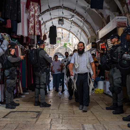 Noticias desde Israel - lunes 18 de abril