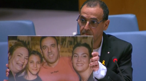 אלי שרעבי: "חמאס אכלו כמו מלכים - חטופים גוועו ברעב"