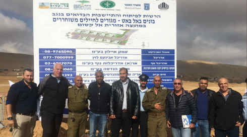 עלייה של 30% בשיעור המתגייסים הבדואים לצה"ל