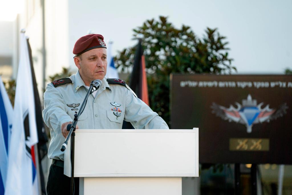 אלוף אליעזר טולדנו