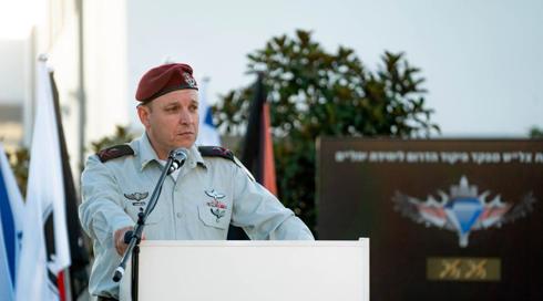 האלוף אליעזר טולדנו יסיים את דרכו בצה"ל