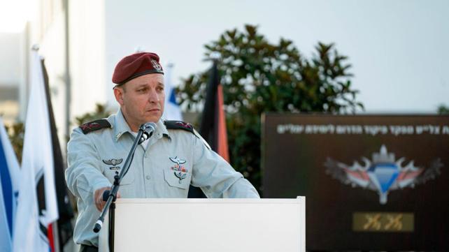 אלוף אליעזר טולדנו