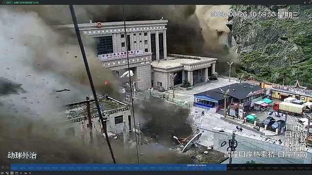 שיטפונות בנפאל, 26.8.2026