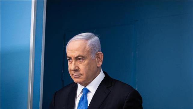 בנימין נתניהו