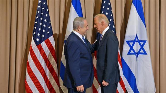 ביידן ונתניהו