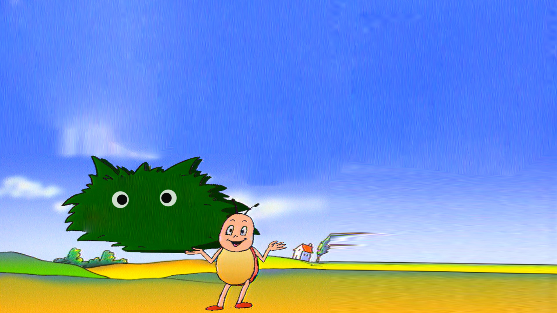 1920 1080 טלוויזיה חיות וחיוכים