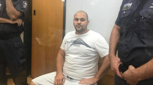 כתב אישום נגד העבריין מיכאל מור בגין קשירת קשר לביצוע פשע