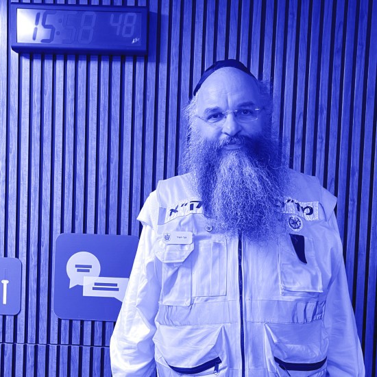 צבי חסיד - "מחנה שורה זה המיץ של הזוועות"
