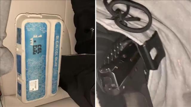 סרטון של צעירים שתכננו לפגוע במפגינים בירושלים 28.03.23