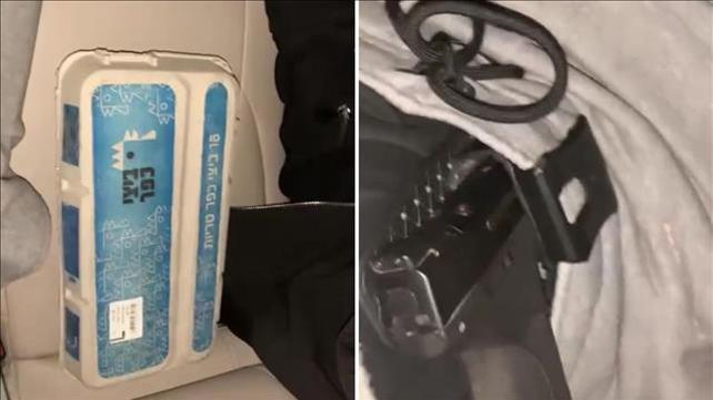 סרטון של צעירים שתכננו לפגוע במפגינים בירושלים 28.03.23
