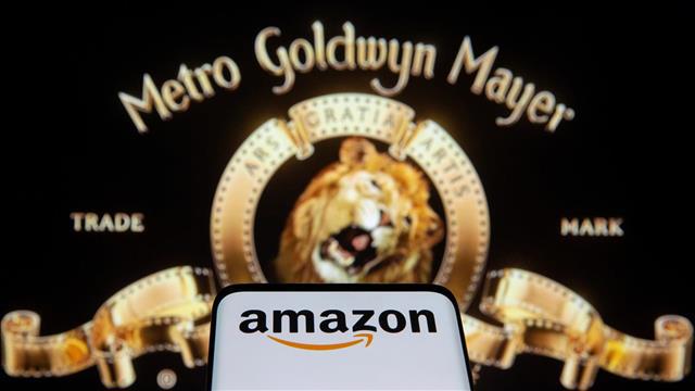 אמזון ו-MGM