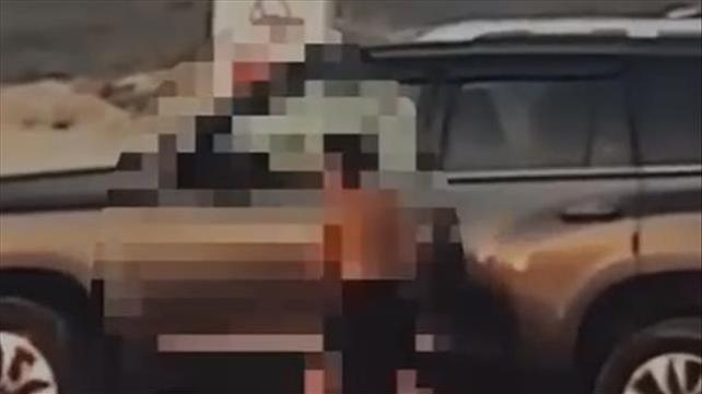 חוף הים באשדוד, נהג בן 10