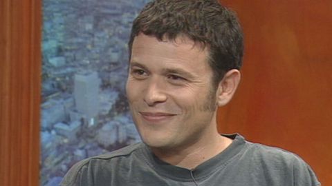 רמי הויברגר בתוכנית 