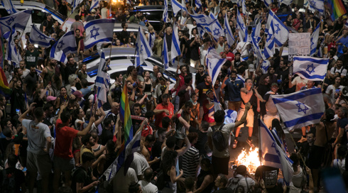השרה רגב: "ההפגנות הן אלימות ומסיתות, יש הסתה נגד רה"מ"