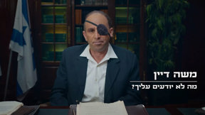 מה לא יודעים עליך?