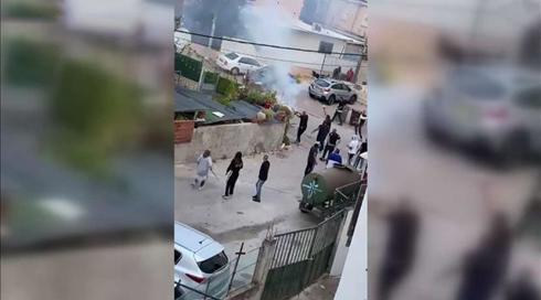 "לא יעשו הודנה - זה יימשך": סכסוך בין חמולות בכפר סולם הפך לתגרה המונית