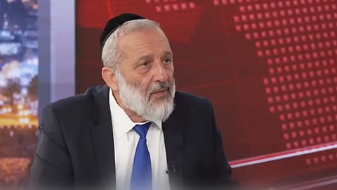 דרעי תקף את הרמטכ