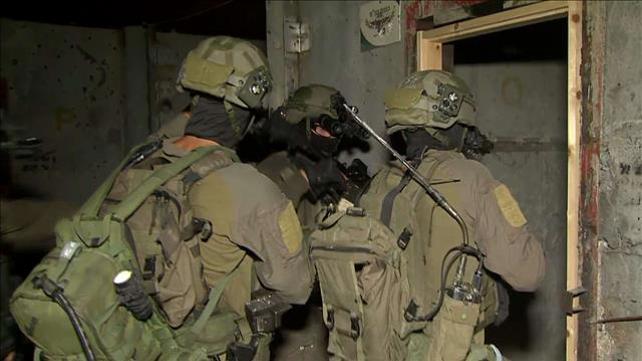 כל הדלתות פתוחות בפניהם: יחידת הפריצה של צה"ל נחשפת
