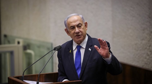 נתניהו בדיון הקבינט: "החטופים סובלים אבל הם לא מתים"