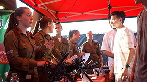 המתגייסים החדשים