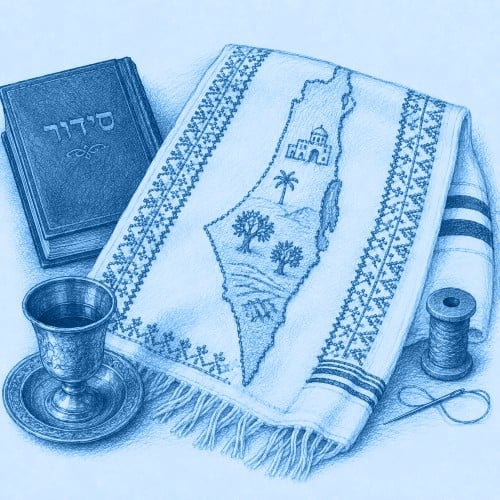 כשהציונות פגשה את המסורת