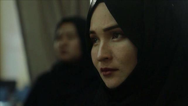 אפגניסטאן החדשה - מאיה ראכלין