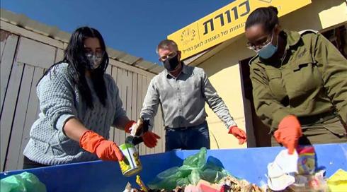 צבא ההגנה לטבע: הניסוי שמלמד את צה"ל להילחם על הסביבה
