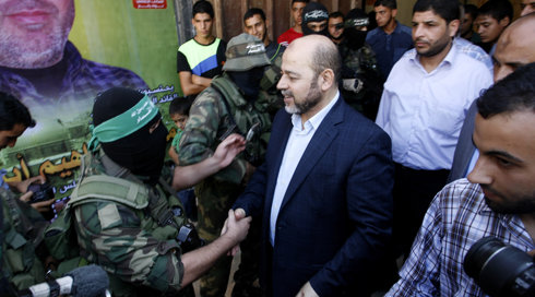 בכיר בחמאס: "יש לכבד את עמדת אש"ף שמכירה בישראל כמדינה"