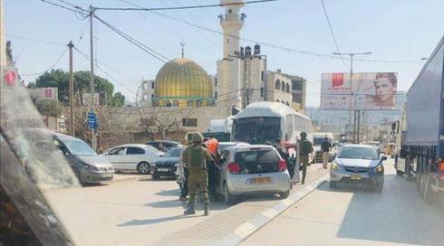 פיגוע ירי בשומרון: שני צעירים נרצחו סמוך לצומת חווארה