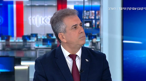 השר אלי כהן: “החמאס לא יהיה בעזה - מוחקים את המילה הודנה מהמפה”