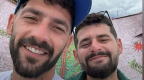 אח של החטופים גלי וזיו ברמן: "אנחנו מתים מפחד מהכניסה המחודשת לעזה"